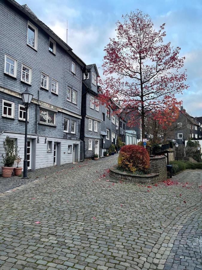 זיגן Wohnen In Malerischer Altstadt מראה חיצוני תמונה